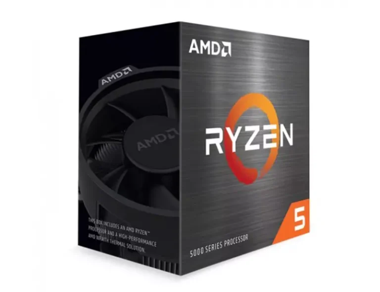 AMD Ryzen 5 5600X Processor