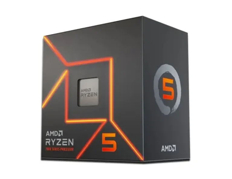 AMD Ryzen 5 7400F Processor