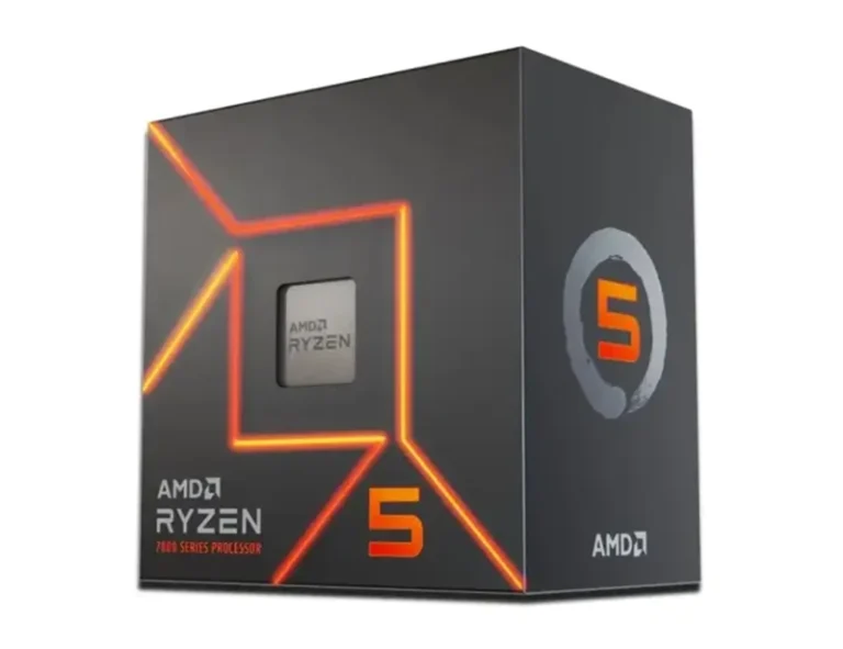 AMD Ryzen 5 7500F Processor