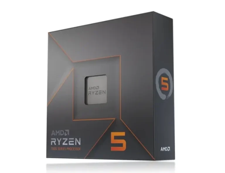 AMD Ryzen 5 7600X Processor