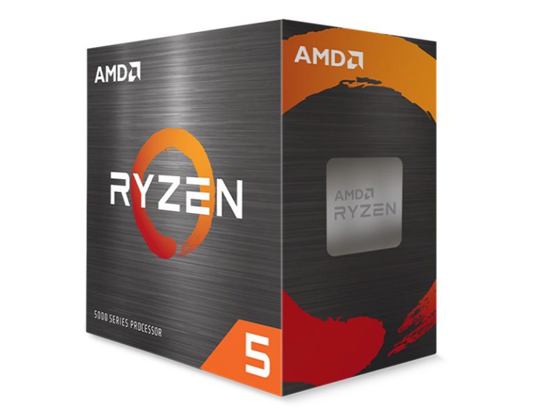 AMD Ryzen 5 5500 Processor