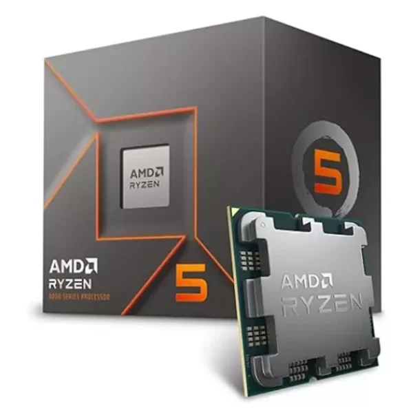 AMD Ryzen 5 8400F Processor
