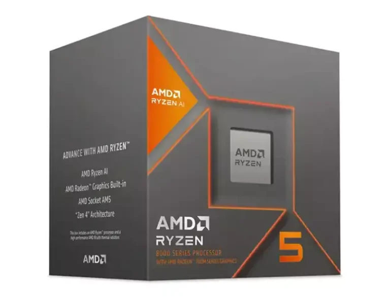 AMD Ryzen 5 8500G Processor