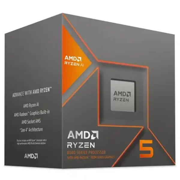 AMD Ryzen 5 8600G Processor