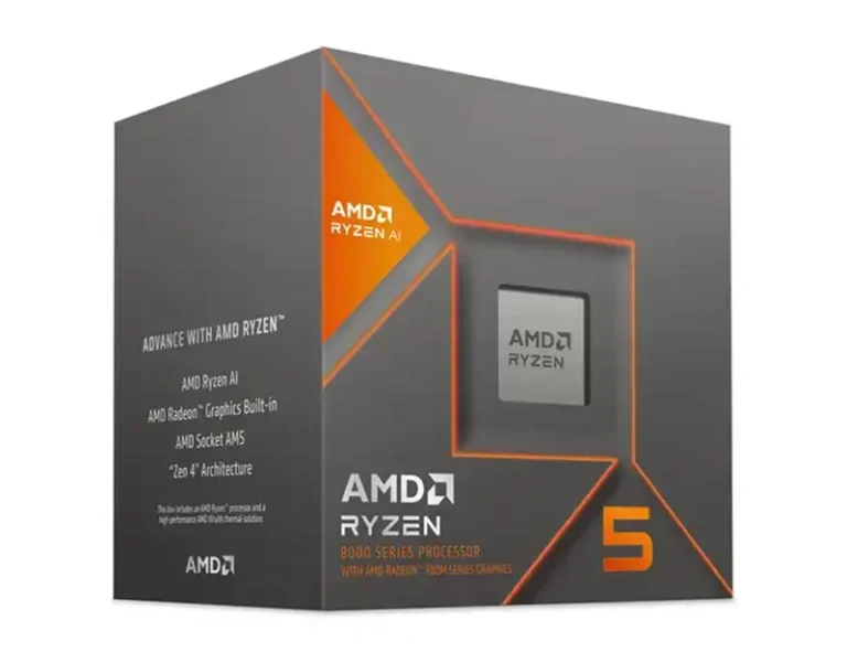AMD Ryzen 5 8600G Processor