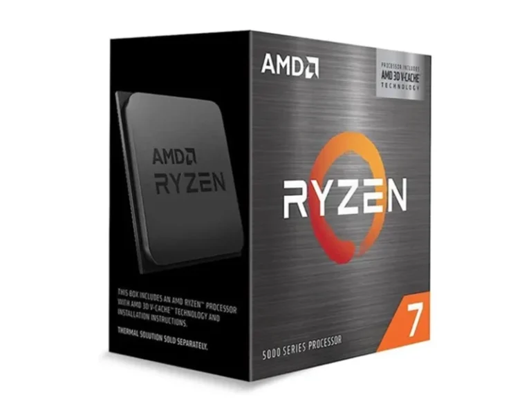 AMD Ryzen 7 5700X3D Processor