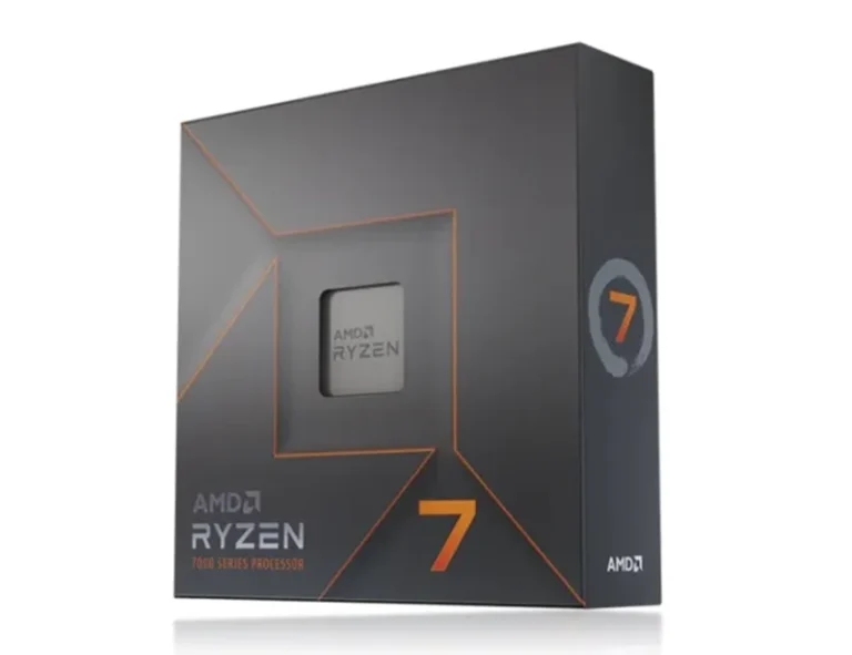 AMD Ryzen 7 7700X Processor