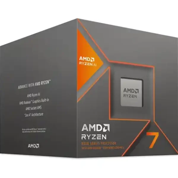 AMD Ryzen 7 8700G Processor