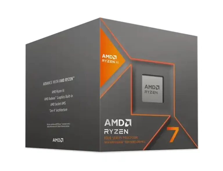 AMD Ryzen 7 8700G Processor