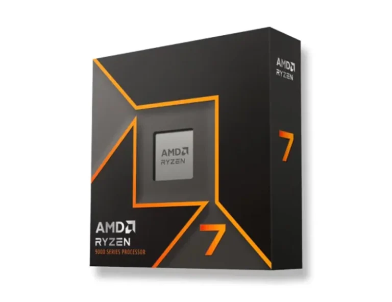 AMD Ryzen 7 9700X Processor