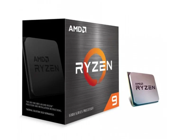 AMD Ryzen 9 5900X Processor