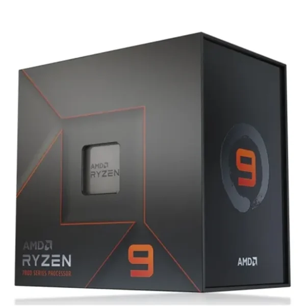 AMD Ryzen 9 7900X Processor