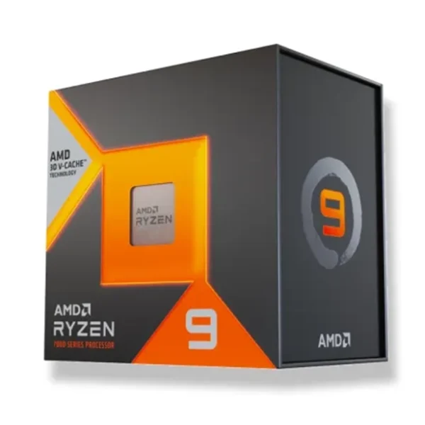 AMD Ryzen 9 7900X3D Processor