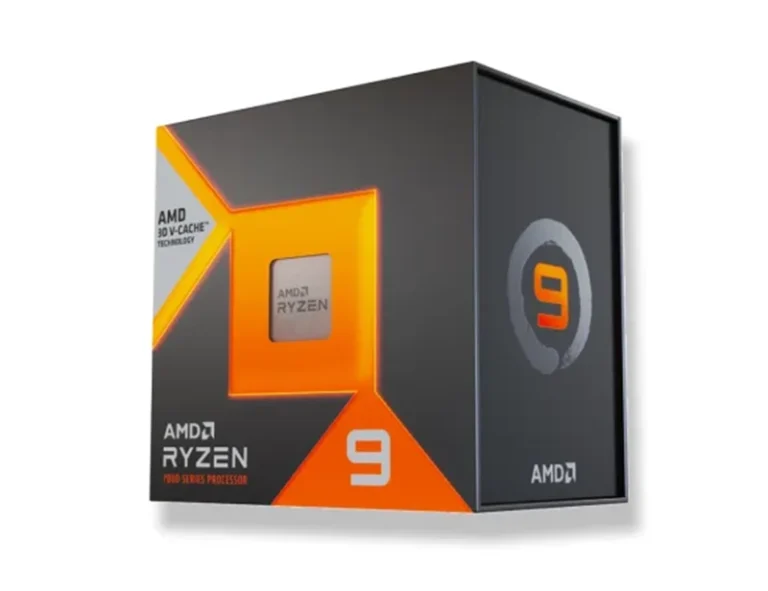 AMD Ryzen 9 7900X3D Processor
