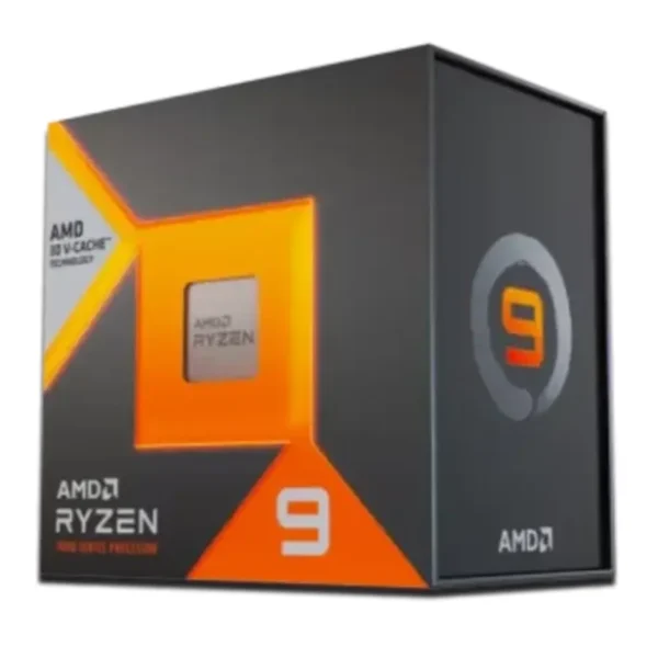 AMD Ryzen 9 7950X3D Processor
