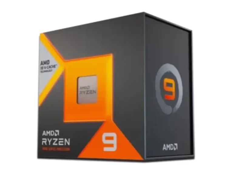 AMD Ryzen 9 7950X3D Processor