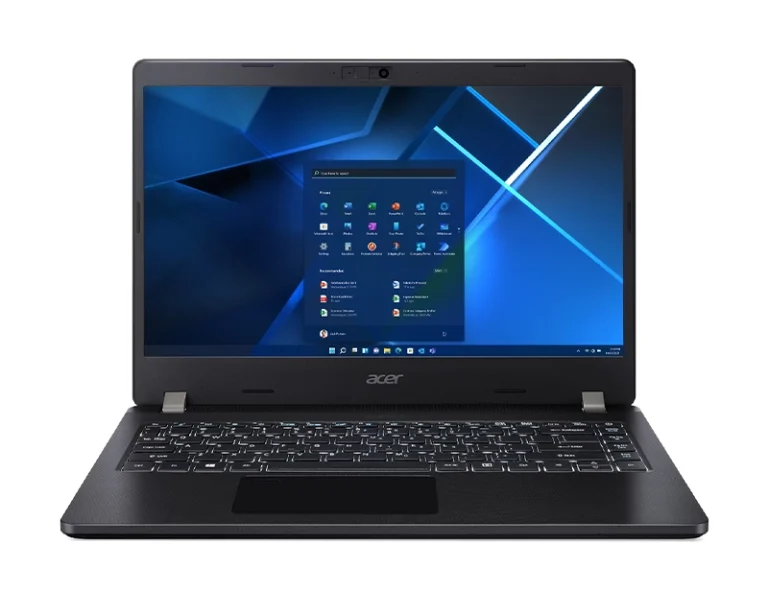 Acer Travelmate TMP214 core i5 11th Gen Laptop