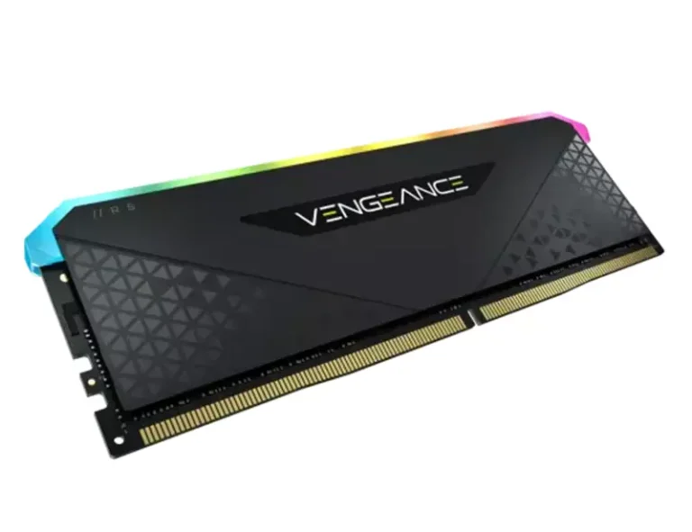 CORSAIR VENGEANCE RGB RS 16GB DDR4 3600MHz RAM