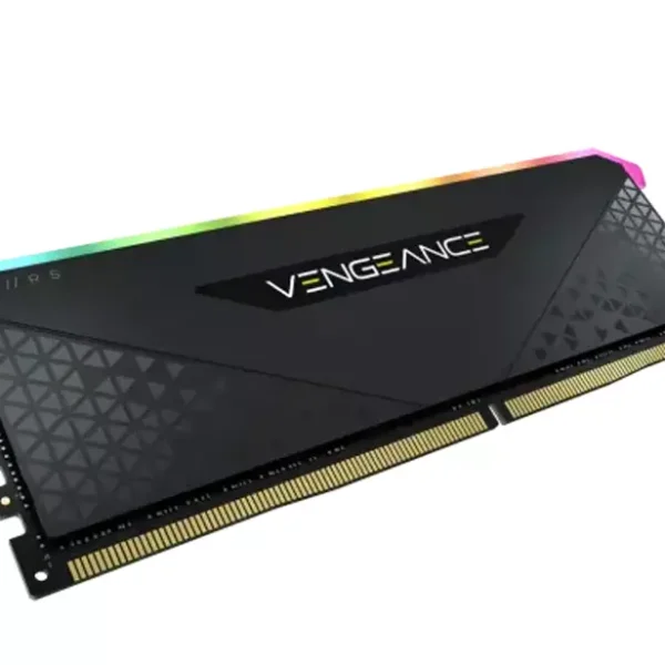 CORSAIR VENGEANCE RGB RS 8GB DDR4 3600MHz RAM