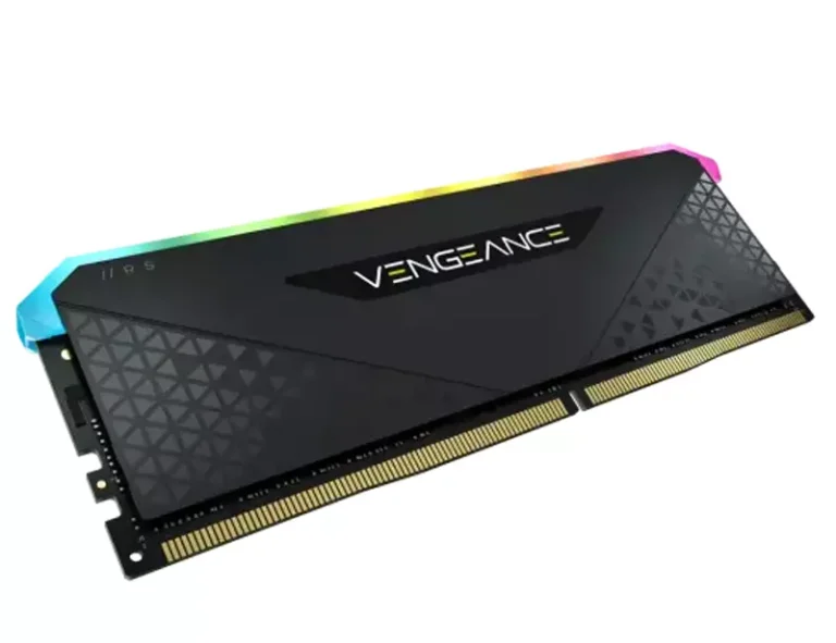 CORSAIR VENGEANCE RGB RS 8GB DDR4 3600MHz RAM