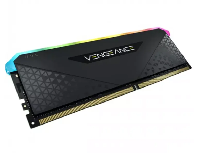 CORSAIR VENGEANCE RGB RS 8GB DDR4 3200MHz RAM