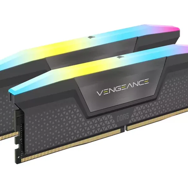 Corsair VENGEANCE RGB 32GB DDR5 6000MHz CL30 RAM