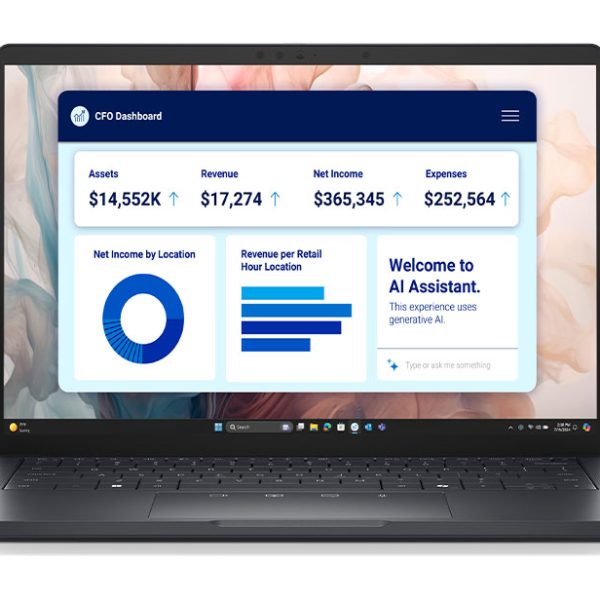 Dell Pro 13 Premium Intel Core Ultra 5 Laptop