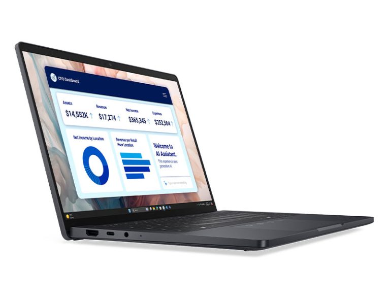 Dell Pro 13 Premium Intel Core Ultra 5 Laptop