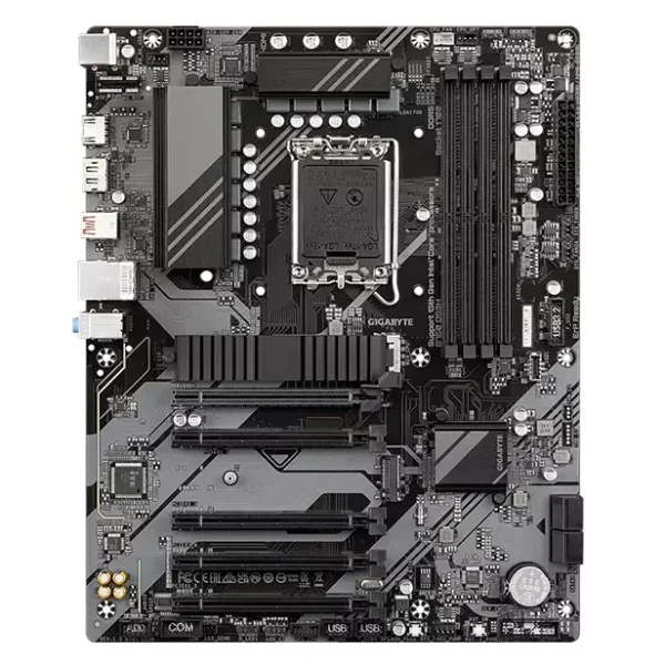 GIGABYTE B760 DS3H DDR5 ATX Motherboard