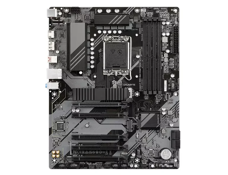 GIGABYTE B760 DS3H DDR5 ATX Motherboard