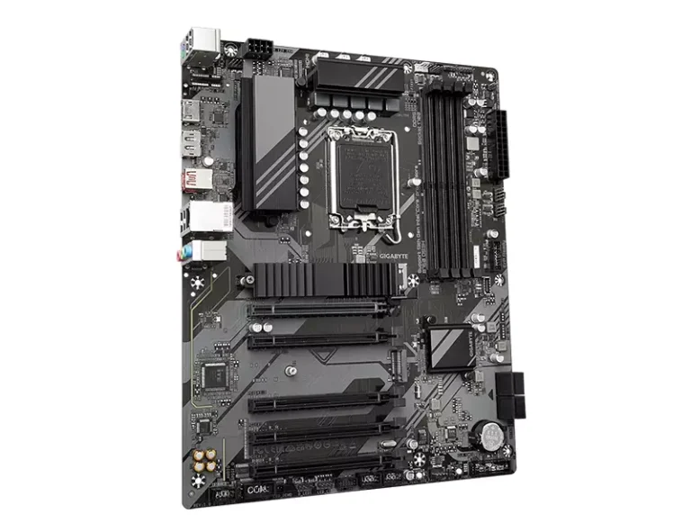GIGABYTE B760 DS3H DDR5 ATX Motherboard