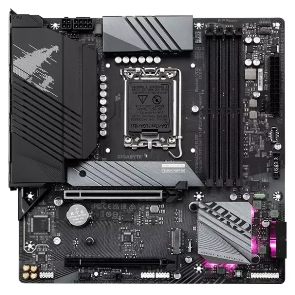 GIGABYTE B760M AORUS ELITE DDR5 Motherboard