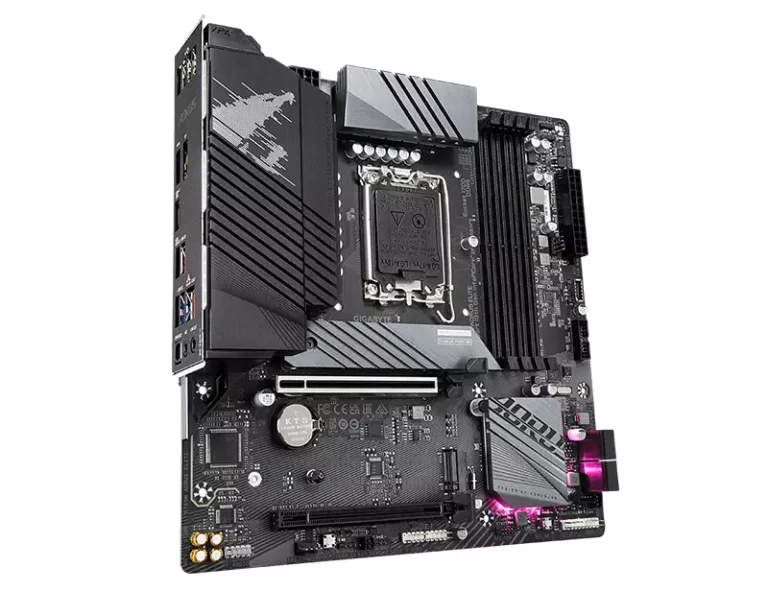 GIGABYTE B760M AORUS ELITE DDR5 Motherboard