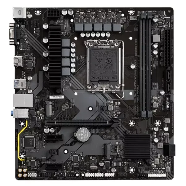 GIGABYTE B760M D2H DDR4 mATX Motherboard