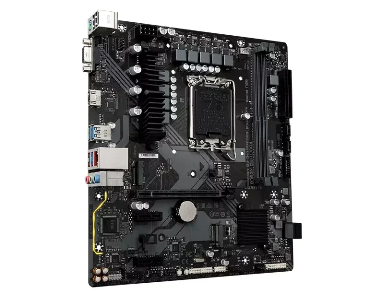 GIGABYTE B760M D2H DDR4 mATX Motherboard