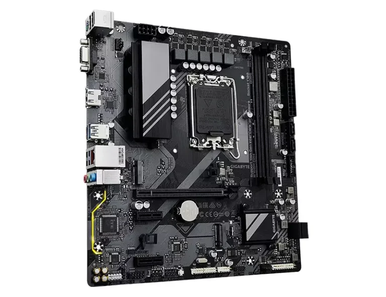 GIGABYTE B760M D2H mATX Motherboard