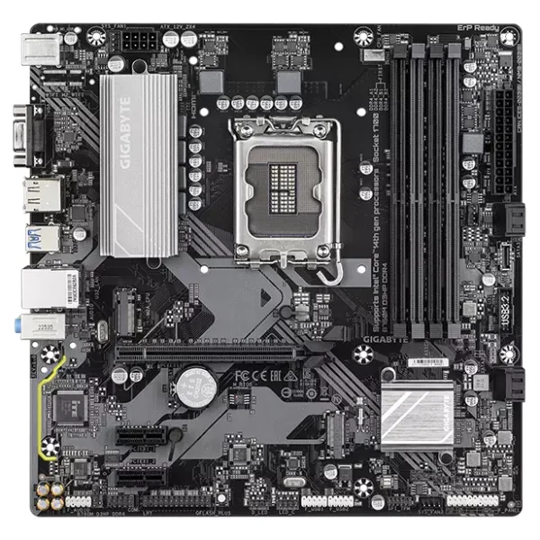 GIGABYTE B760M D3HP DDR4 Micro ATX Motherboard