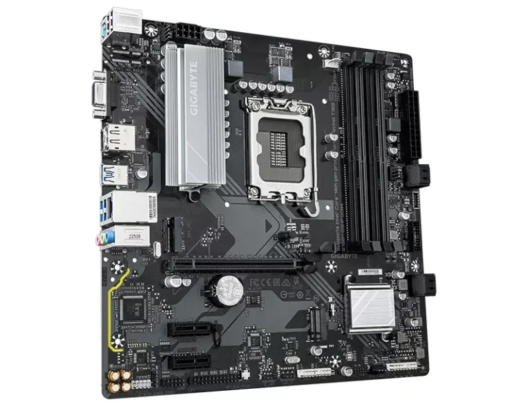 GIGABYTE B760M D3HP DDR4 Micro ATX Motherboard