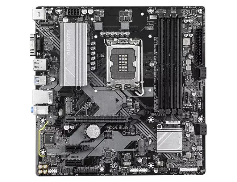 GIGABYTE B760M D3HP DDR5 Micro ATX Motherboard