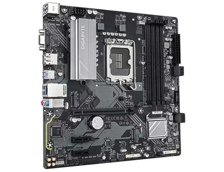 GIGABYTE B760M D3HP DDR5 Micro ATX Motherboard