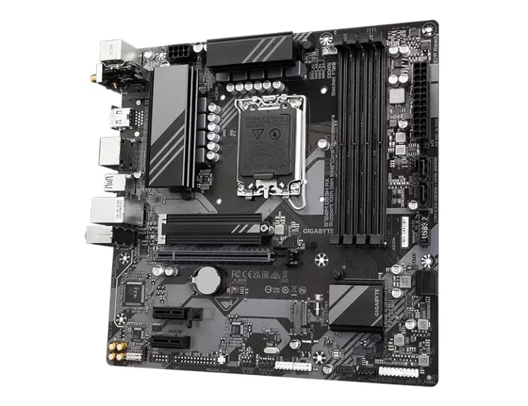 GIGABYTE B760M DS3H AX DDR5 mATX Motherboard