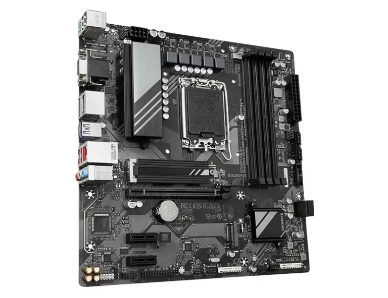 GIGABYTE B760M DS3H mATX Motherboard