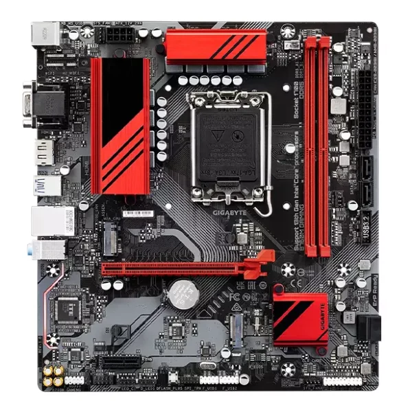 GIGABYTE B760M GAMING DDR5 Micro ATX Motherboard