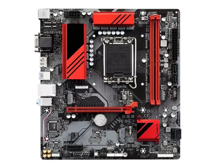 GIGABYTE B760M GAMING DDR5 Micro ATX Motherboard