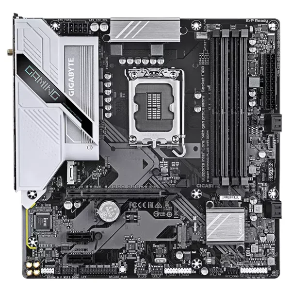 GIGABYTE B760M Gaming Plus WIFI DDR4 Motherboard