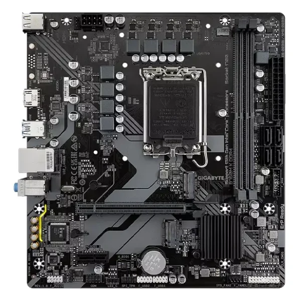 GIGABYTE B760M K DDR4 mATX Motherboard