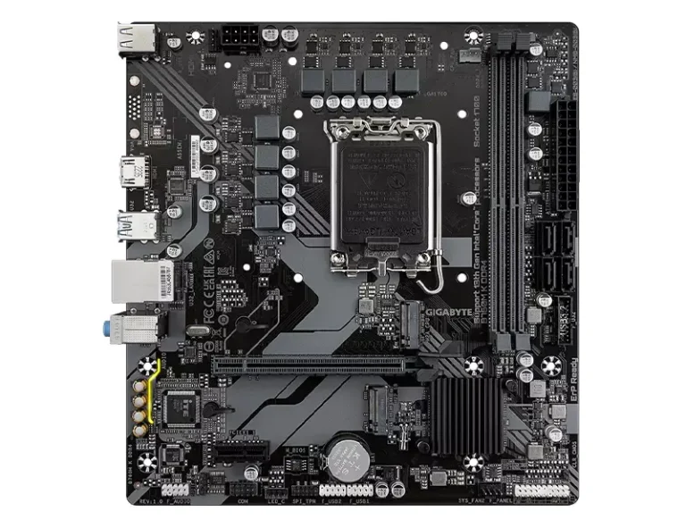 GIGABYTE B760M K DDR4 mATX Motherboard
