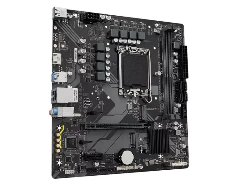 GIGABYTE B760M K DDR4 mATX Motherboard