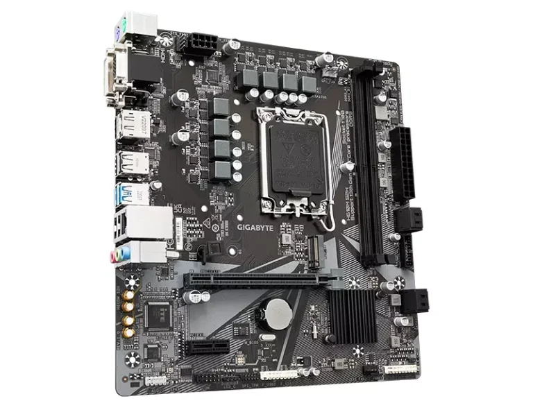 GIGABYTE H610M S2H DDR5 mATX Motherboard