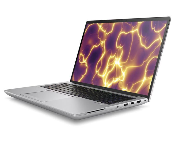 HP ZBook Fury G11 Core i9 13950HX Ultrabook Laptop